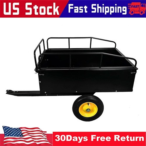 Garden utility trailer 750lbs - garden,